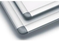 Nobo Plakatrahmen 1902213 DIN A3 33,5x45,8x1,7cm silber 827003300