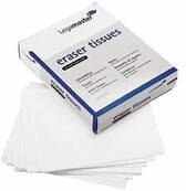 Legamaster L&ouml;schpapier 7-120200 6,5x13,7cm wei&szlig; 100 Bl./Pack. 154056800