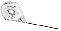 Legamaster Aufteilungsband 7-433201 2,5mmx16m wieder abl&ouml;sbar schwarz 154031890