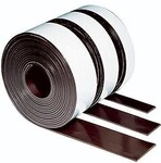 Legamaster Magnetband 7-186300 19mmx3m braun 152044070