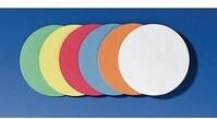 Franken Moderationskarte UMZ 10 99 sortiert 500 St./Pack. Franken Plastik