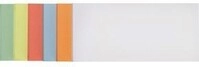 Franken Moderationskarte UMZH 1020 99 sortiert 250 St./Pack. Franken Plastik