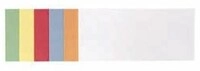Franken Moderationskarte UMZ 1020 99 sortiert 500 St./Pack. Franken Plastik