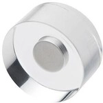 Magnetoplan Magnet Design 1680020 20mm Acryl 8 St./Pack 152049300