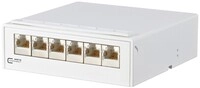 Metz Connect AP-Verteiler 6Port C6 130862-21-E