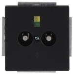 Busch-Jaeger Potentialausgleich sw mt 2095 UC-885 2CKA002495A0092