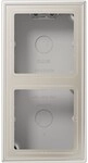 Jung AP-Kappe 2-fach eds lack ES 2582 A-L ES2582A-L