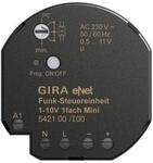 Gira Funk Steuereinheit Mini 1 542100