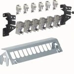 Hager Patch-Panel 12-fach FZ12MM
