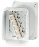Hensel Kabelabzweigkasten KF 1616 G 62000067