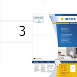 Herma Etikett 4664 210x99mm wei&szlig; 300 St./Pack. 129211401