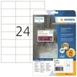 Herma Etikett 4695 70x37mm wei&szlig; 600 Etik./Pack. 129059601
