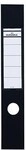 Durable Ordneretikett ORDOFIX 809001 breit/lang sw 10 St./Pack. 120001190