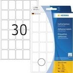 Herma Etikett Vario 2390 19x27mm wei&szlig; 960 St./Pack. 129248101
