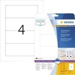 Herma Ordneretiketten 5121 DIN A4 157x61mm wei&szlig; 100 St./Pack 129245501