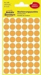 Avery Zweckform Markierungspunkt 3148 12mm orange 270 St./Pack. 129002428