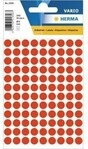 Herma Markierungspunkt 1846 8mm leuchtrot 540 St./Pack. 129000438
