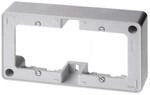 Berker Rahmen 2f.pws/gl 10300069