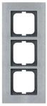 Busch-Jaeger Rahmen 3-fach 1723-860 2CKA001754A4256