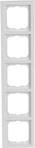 Busch-Jaeger Rahmen 5-fach 1725-184K 2CKA001754A4239