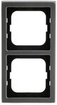 Busch-Jaeger Rahmen 2-fach 1722-866K 2CKA001754A4318