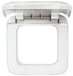 Busch-Jaeger Rahmen 1-fach 2518-214 2CKA001719A0061