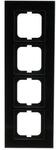 Busch-Jaeger Rahmen 4-fach 1724-825 2CKA001754A4325