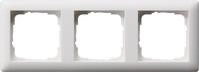 Gira Abdeckrahmen 3f. rws-mt 021304