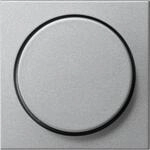Gira Dimmer-Abdeckung alu 065026