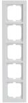 Busch-Jaeger Rahmen 5-fach 1725-284 2CKA001754A4347