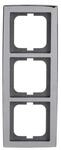 Busch-Jaeger Rahmen 3-fach 1723-80G 2CKA001754A4328