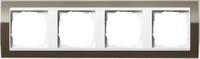 Gira Abdeckrahmen 4fach 0214763