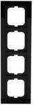Busch-Jaeger Rahmen 4-fach 1724-281 2CKA001754A4412