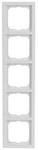Busch-Jaeger Rahmen 5-fach 1725-884K 2CKA001754A4418