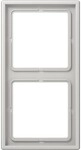 Jung Rahmen 2-fach lgr LS 982 LG LS982LG