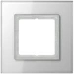 Jung Glasrahmen 1-fach aws LSP 981 GL WW LSP981GLWW