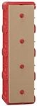 Gira EB-Dose 4f. 289400