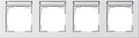 Gira Abdeckrahmen 4f.rws 109429