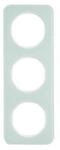 Berker Rahmen Glas/pows 10132109