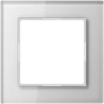 Jung Glasrahmen 1-fach aws AC 581 GL WW AC581GLWW