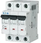 Eaton LS-Schalter m.Beschrift. PXL-B40/3