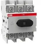 ABB Stotz S&J Lasttrennschalter OT125M3