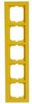 Busch-Jaeger Rahmen 5-fach 1725-285 2CKA001754A4349