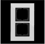 Busch-Jaeger Rahmen 2-fach 1722-826-101 2CKA001754A4361