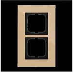 Busch-Jaeger Rahmen 2-fach 1722-823-101 2CKA001754A4357