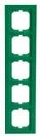 Busch-Jaeger Rahmen 5-fach 1725-286 2CKA001754A4351