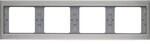 Berker Rahmen 4f. eds 13837004