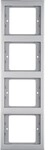 Berker Rahmen 4f. eds 13437004