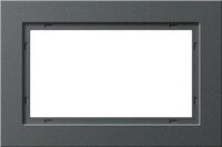 Gira Abdeckrahmen 1 1 2fach 100123