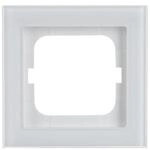 Busch-Jaeger Rahmen 1-fach 1721-280 2CKA001754A4437